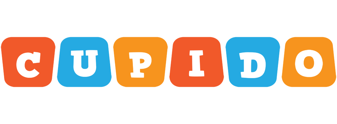Cupido comics logo