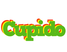 Cupido crocodile logo