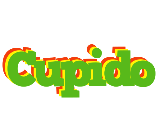Cupido crocodile logo