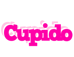 Cupido dancing logo