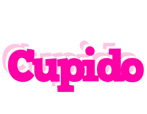 Cupido dancing logo