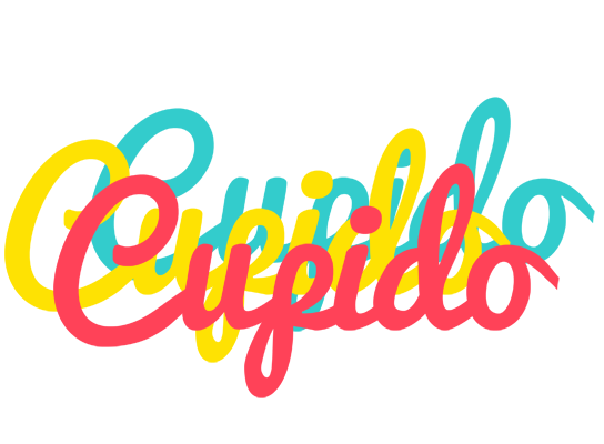 Cupido disco logo