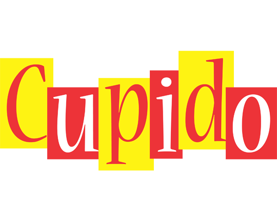 Cupido errors logo