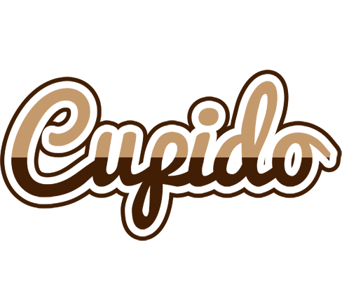 Cupido exclusive logo