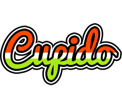 Cupido exotic logo
