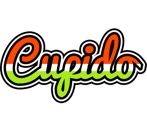 Cupido exotic logo