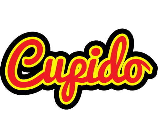 Cupido fireman logo