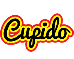 Cupido flaming logo