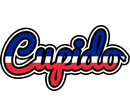 Cupido france logo
