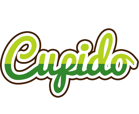 Cupido golfing logo
