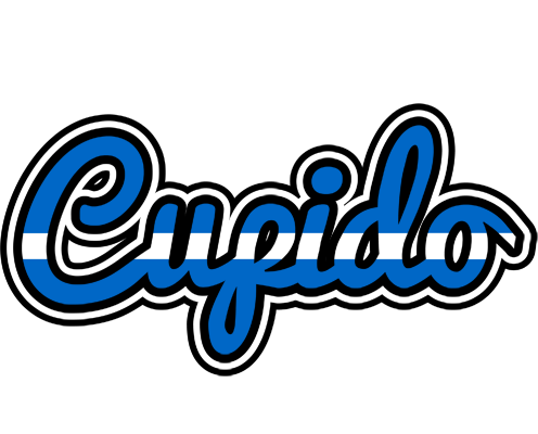 Cupido greece logo