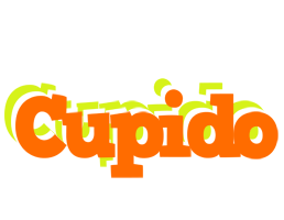 Cupido healthy logo