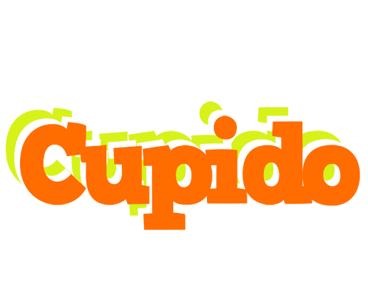 Cupido healthy logo