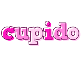 Cupido hello logo