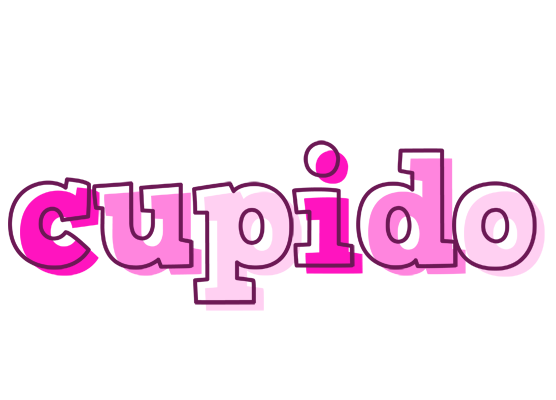 Cupido hello logo