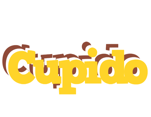 Cupido hotcup logo