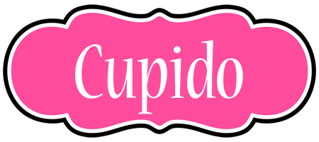 Cupido invitation logo