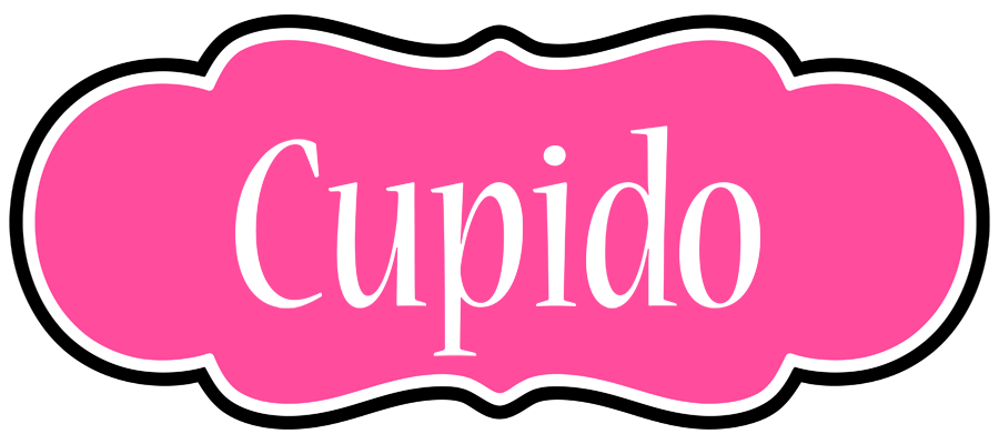 Cupido invitation logo