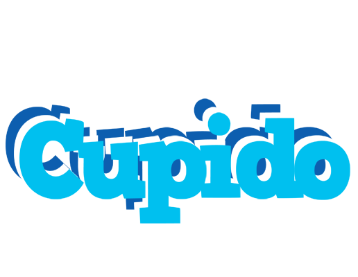 Cupido jacuzzi logo