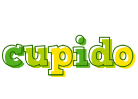 Cupido juice logo