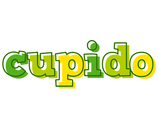 Cupido juice logo