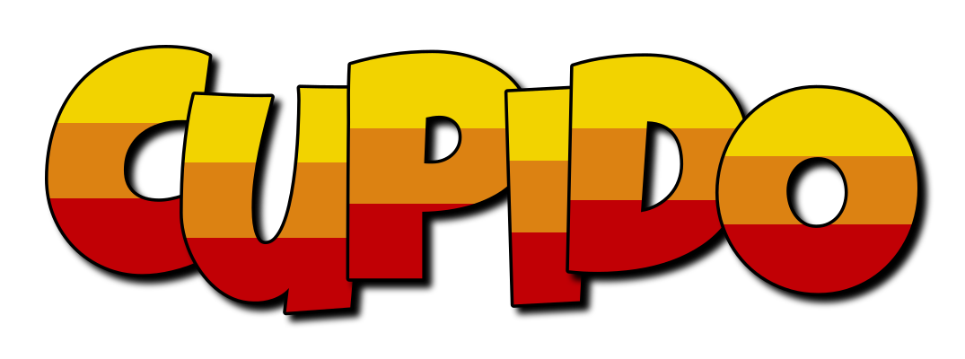 Cupido jungle logo