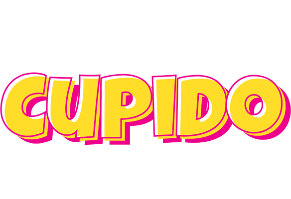 Cupido kaboom logo