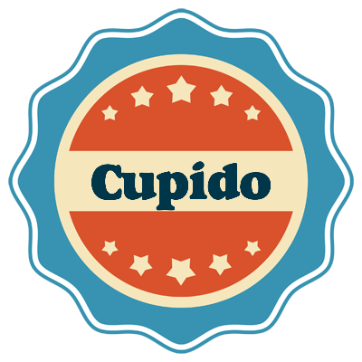 Cupido labels logo