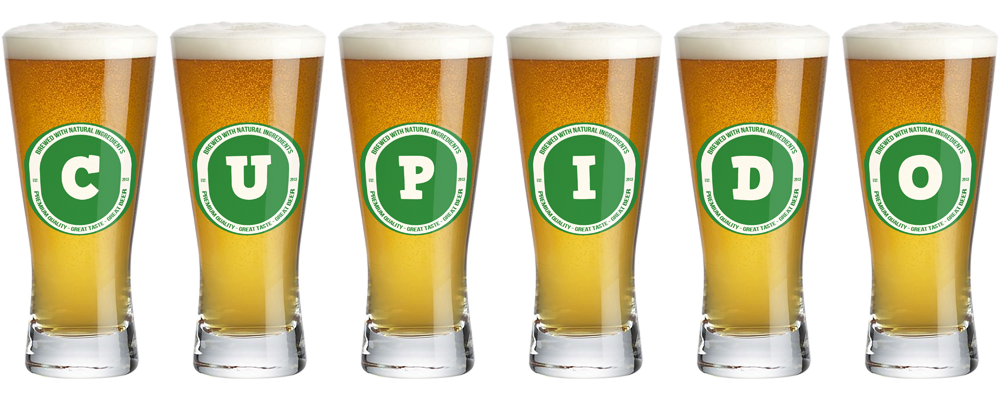 Cupido lager logo