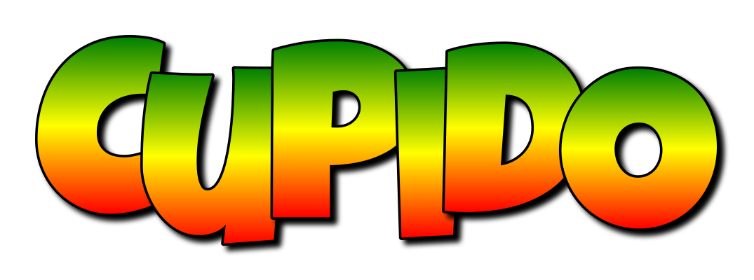 Cupido mango logo