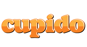 Cupido orange logo