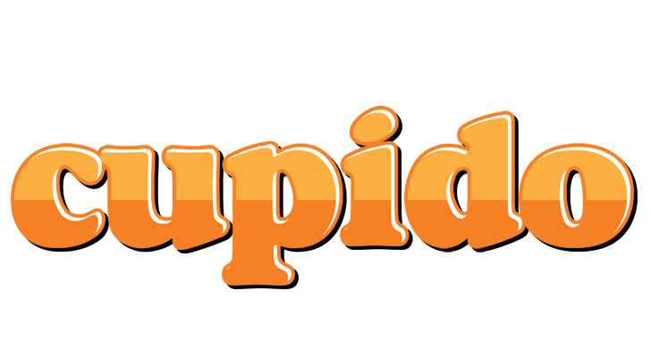 Cupido orange logo