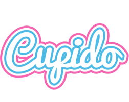 Cupido outdoors logo