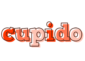 Cupido paint logo