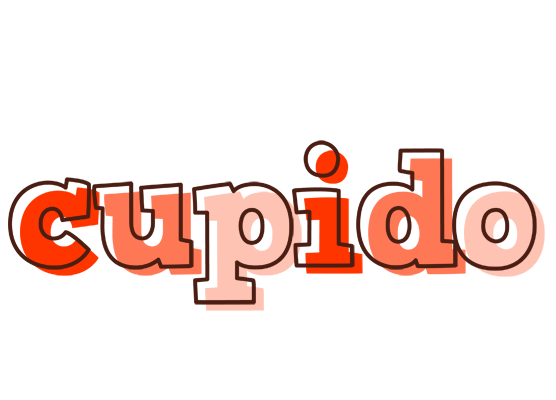 Cupido paint logo