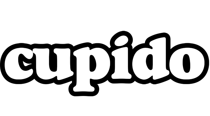 Cupido panda logo