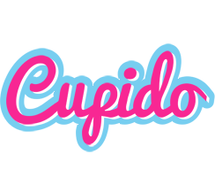 Cupido popstar logo
