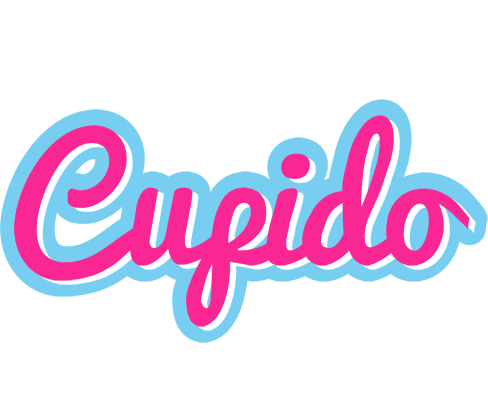 Cupido popstar logo