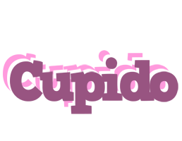 Cupido relaxing logo