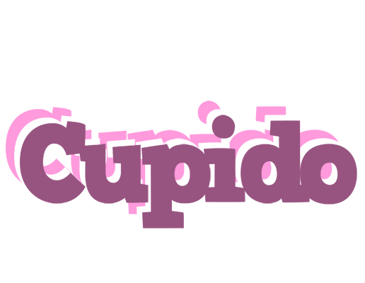 Cupido relaxing logo