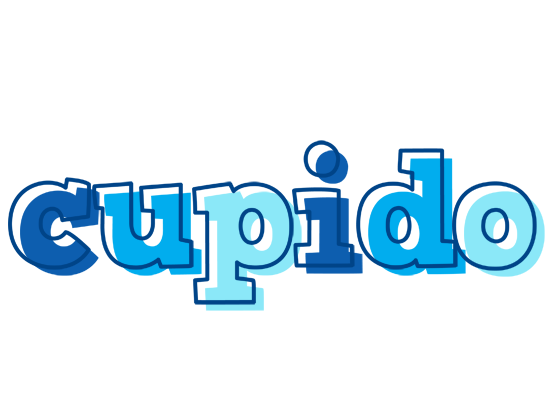 Cupido sailor logo