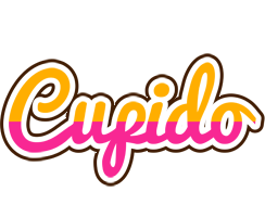 Cupido smoothie logo