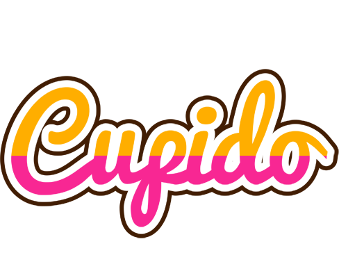 Cupido smoothie logo