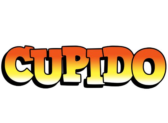Cupido sunset logo