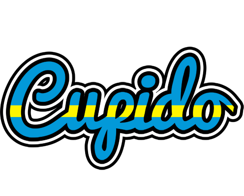 Cupido sweden logo