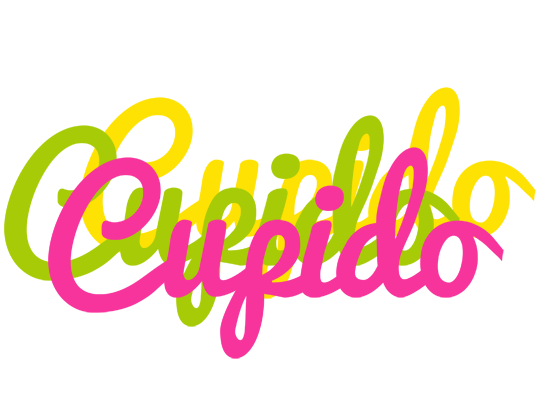 Cupido sweets logo