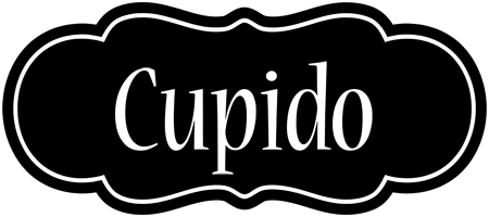 Cupido welcome logo