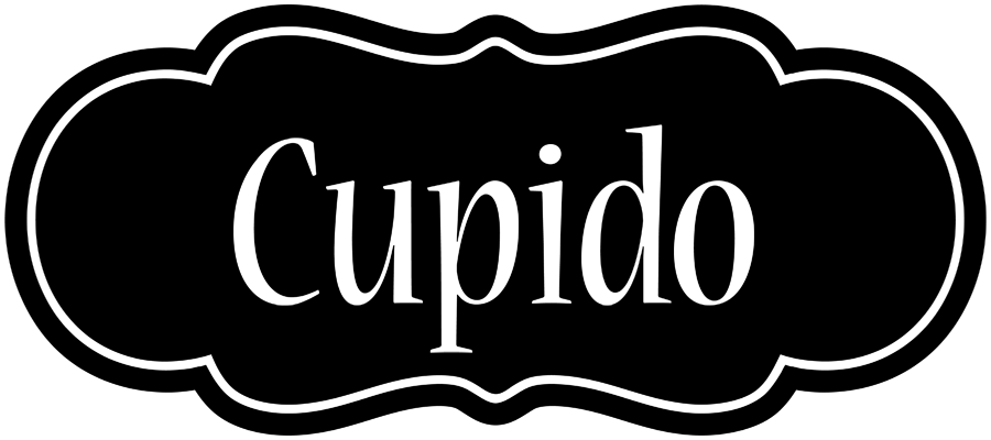 Cupido welcome logo