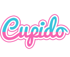 Cupido woman logo