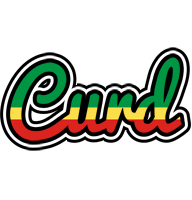 Curd african logo